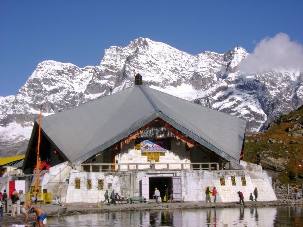 Hemkund Sahib Ex- Delhi